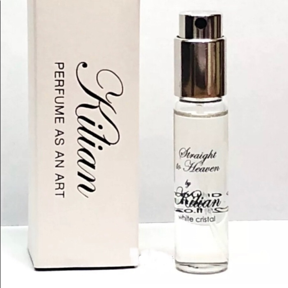 Kilian Straight To Heaven White Cristal New In Box - Picture 2 of 5